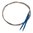 Kit de nettoyage du tube de gaz pour fusil AR 223 & 308
