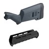 Crosse SGA et garde-main MOE M-LOK pour Remington 870 gris