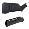 MOSSBERG 500 SGA crosse et garde-main M-LOK, noir