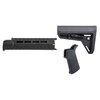 MOE SL Kit crosse et garde-main M-LOK mi-long pour AR-15 noir