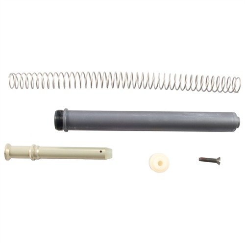 Le kit A2 Rifle de COLT te fournit toutes les pièces nécessaires pour monter ton crosse de manière sécurisée, sans tracas ni pièces manquantes.