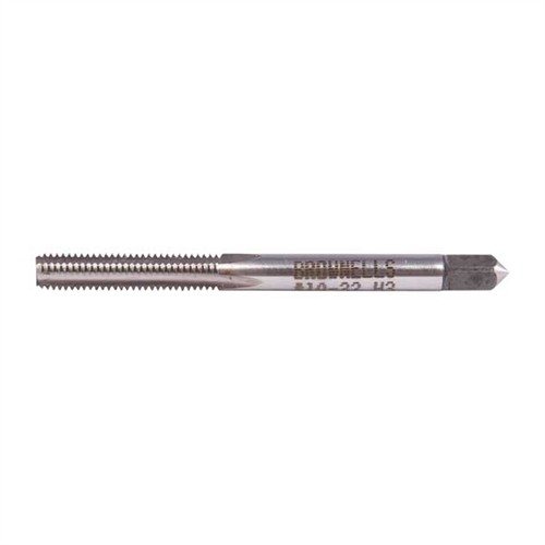 Les STEEL TAPS de Reiff & Nestor offrent une durabilité exceptionnelle et une précision pour le filetage, parfaits pour les passionnés d'armurerie.