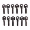 Le SLING SWIVEL STUD KIT d'UNCLE MIKES te fournit toutes les pièces nécessaires pour tes attaches de sangle, économisant temps et argent avec un kit complet.