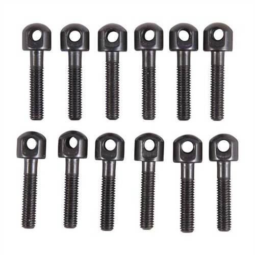 Le kit SLING SWIVEL STUD d'UNCLE MIKES te permet d'avoir tous les éléments essentiels pour tes fixations à portée de main, économisant temps et argent.