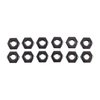 Le kit SLING SWIVEL STUD d'UNCLE MIKES te donne toutes les pièces nécessaires pour tes attaches de sangle, économisant temps et argent.
