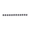 Le kit SLING SWIVEL STUD d'UNCLE MIKES te fournit toutes les pièces nécessaires pour tes attaches de sangle, économisant temps et argent.
