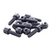 Le kit SLING SWIVEL STUD d'UNCLE MIKES te fournit tous les éléments essentiels pour tes fixations, te faisant gagner du temps et de l'argent.