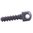 Goujons de bretelle vis à bois 3/4" - lot de 12