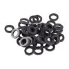 Le kit SLING SWIVEL STUD d'UNCLE MIKES te donne tous les éléments nécessaires pour tes installations, économisant temps et argent avec 50 pièces pratiques.