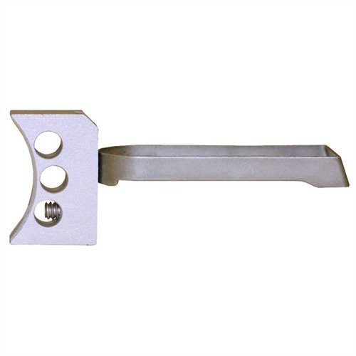 Le 1911 TRIGGER d'ED BROWN offre un mouvement fluide sans flex grâce à son bow en acier inoxydable, avec un contrôle précis et une course de détente légère.