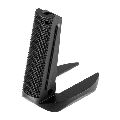 Le Magwell Hardcore® d'Ed Brown, en acier, offre un design épuré pour un rechargement rapide et un confort optimal sur ton 1911, sans encombrement.