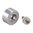 Bouton de déverrouillage du chargeur surdimensionné pour 1911, inox