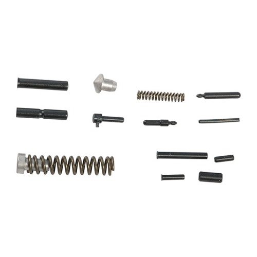 Le kit de reconstruction 1911 d'ED BROWN te fournit tous les ressorts et goupilles nécessaires pour assembler ou réparer ton 1911 Auto ou Officers ACP.