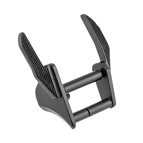 Le safety ambidextre Ed Brown pour 1911 offre un profil mince pour le port dissimulé, en acier de haute qualité, sans déformation et facile à installer.