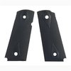 Les grips en caoutchouc souple PEARCE offrent style et contrôle pour ton 1911, avec une forme contournée pour un confort optimal et une prise antidérapante.