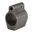 Bloc de gaz AR-15 MK12 .750 acier noir