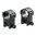 Anneaux 30MM ultra-hauts en acier MAX-50