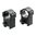 Anneaux 30MM ultra-hauts en acier MAX-50