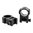 Anneaux 30MM ultra-hauts en acier MAX-50