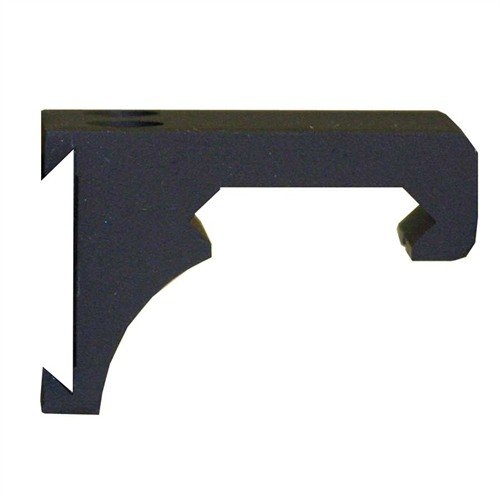 Le support en aluminium usiné te permet de fixer l'Angle Co-Sine Indicator (ACI) directement sur ton montage MIL STD 1913 sans l'endommager.