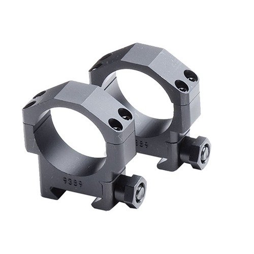 Les MAXIMIZED SCOPE RINGS de BADGER ORDNANCE sont ultra-résistantes, parfaites pour maintenir des lunettes lourdes sur des armes à fort recul.