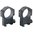Anneaux de lunette 35 mm extra-hauts en aluminium