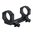 34 mm UNIMOUNT ultra-haut (1,49 x 4,625 po) aluminium