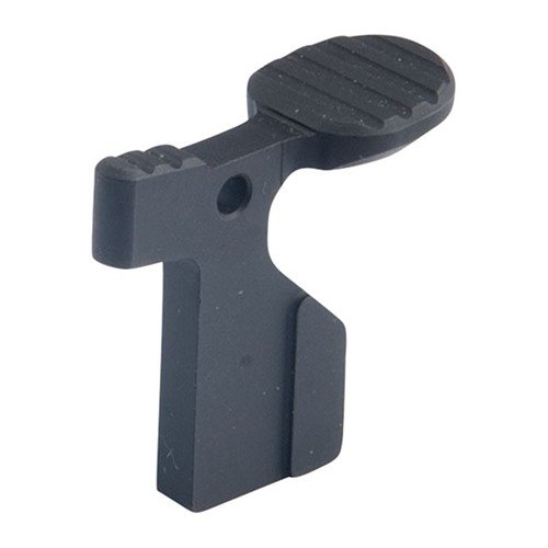 Le Bolt Catch amélioré de Badger Ordnance offre une manipulation facile, une ergonomie optimisée pour les gauchers et une meilleure prise pour verrouiller le bolt.