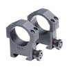 Les anneaux de lunette 30mm de BADGER ORDNANCE sont robustes, conçus pour résister au recul et maintenir solidement des lunettes lourdes sur des armes à fort recul.