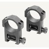 Les bagues de lunette 30mm ultra hautes de BADGER ORDNANCE sont robustes, idéales pour les armes à fort recul et garantissent une fixation sécurisée des grandes lunettes.