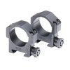 Les anneaux de lunette BADGER ORDNANCE 30mm sont ultra-résistants, parfaits pour maintenir des lunettes lourdes sur des armes à fort recul.