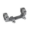 Monture UNIMOUNT 34 mm ultra-haute PSR (1,49" x 5") aluminium