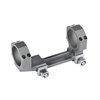 Anneaux 30MM UNIMOUNT extra-hauts (1.3"X4.65") 20 MOA aluminium