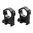 Anneaux de montage 30MM ultra hauts en acier