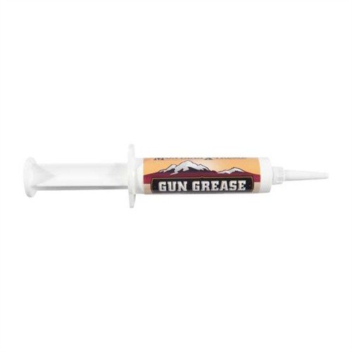MONTANA X-TREME™ Gun Grease assure une lubrification et une protection à des températures extrêmes, réduisant la friction pour un fonctionnement fiable de ton arme.