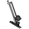 Hausse sur tang réglable pour carabine Creedmoor universelle moyenne portée 2" noire