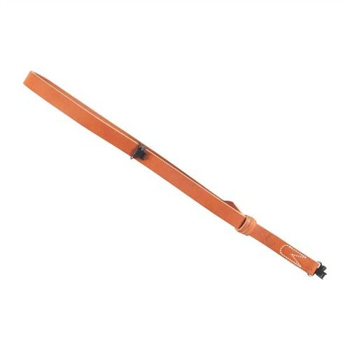Profite d'un confort optimal avec la MONTANA SLING en cuir, ajustable en un clin d'œil, parfaite pour porter ton fusil ou améliorer ta précision.