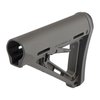 Le MOE Stock de Magpul est léger, durable et ergonomique, offrant un excellent confort et des ajustements rapides pour un tir précis et fiable.