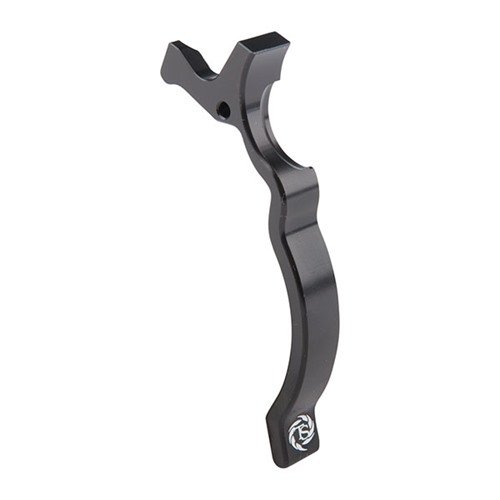 Le 10/22® Extended Magazine Release offre un levier extra long de 3" pour un retrait rapide et facile, même avec des gants. Disponible en noir brillant ou argent mat.