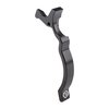 Le 10/22® Extended Magazine Release offre un levier extra long de 3" pour un retrait rapide et facile, même avec des gants. Disponible en noir brillant ou argent mat.