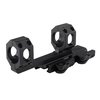 Le montage RECON offre une fixation rapide et solide pour tes optiques sur AR-15, avec un cantilever pour un bon dégagement oculaire et un système QD innovant.