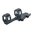 RECON monture de lunette 1″ rallongée déport 3″