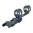 RECON monture de lunette 1″ rallongée déport 3″