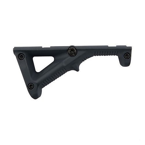 Le Magpul AFG2 offre un contrôle précis, réduit la fatigue et s'adapte parfaitement aux rails Picatinny, tout en garantissant une prise confortable et ergonomique.