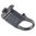 RSA attache de sangle pour rail Picatinny, noir
