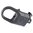 RSA attache de sangle pour rail Picatinny, noir