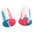 Bouchons d'oreille SUPER LEIGHT, paquet de 20