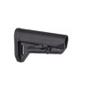 Le MOE SL-K de MAGPUL est un crosse légère et compacte, parfaite pour les armes PDW, avec un profil slim et un ajustement facile pour un confort optimal.