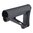 MOE Crosse carabine fixe MIL-SPEC pour AR-15 noire
