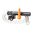 Rallonge de tube de magasin 12GA 7 coups Benelli Nova/Super Nova CZ912